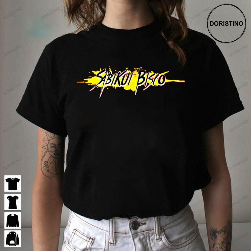 Sabikui Bisco Limited Edition T-shirts